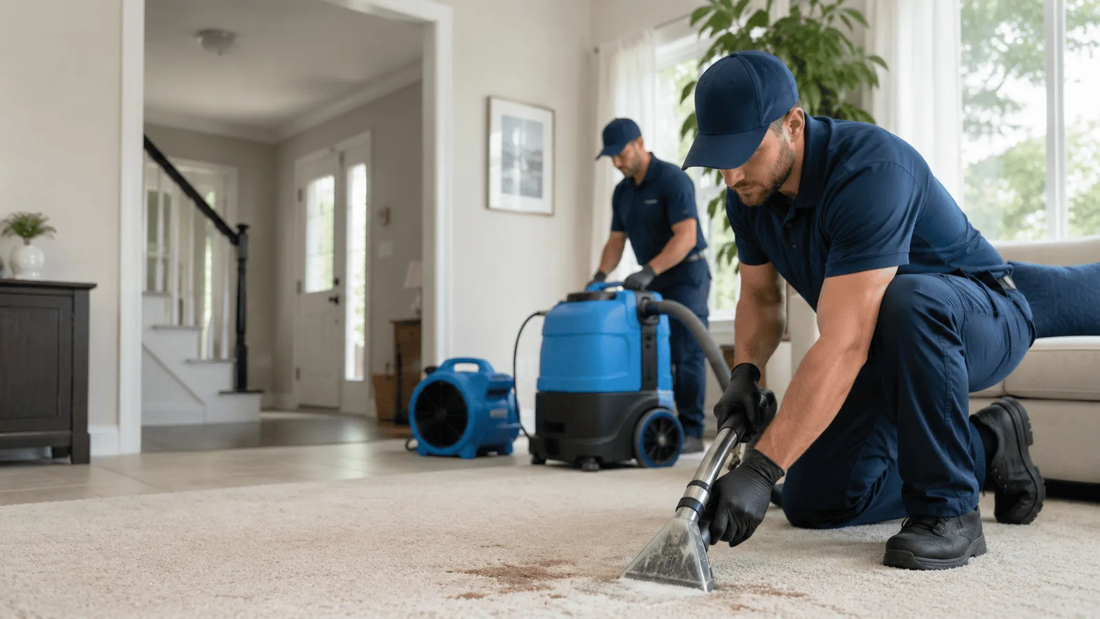 Pet Stain Carpet Cleaning in Sutherland, NE near me
